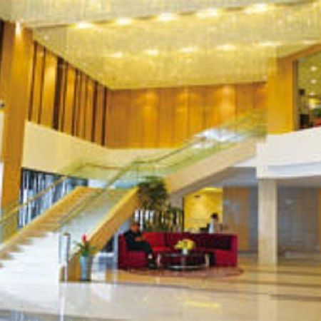 Jingyue Boutique Hotel Shanghai Buitenkant foto