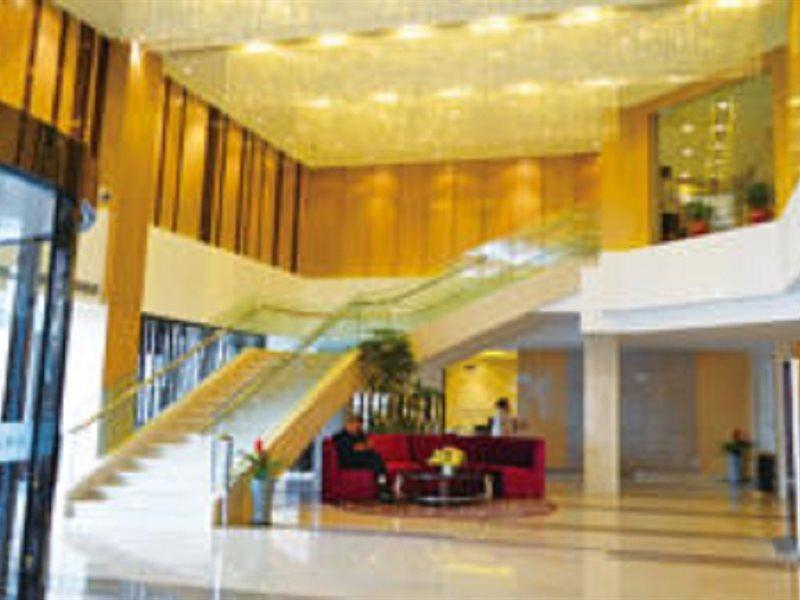 Jingyue Boutique Hotel Shanghai Buitenkant foto