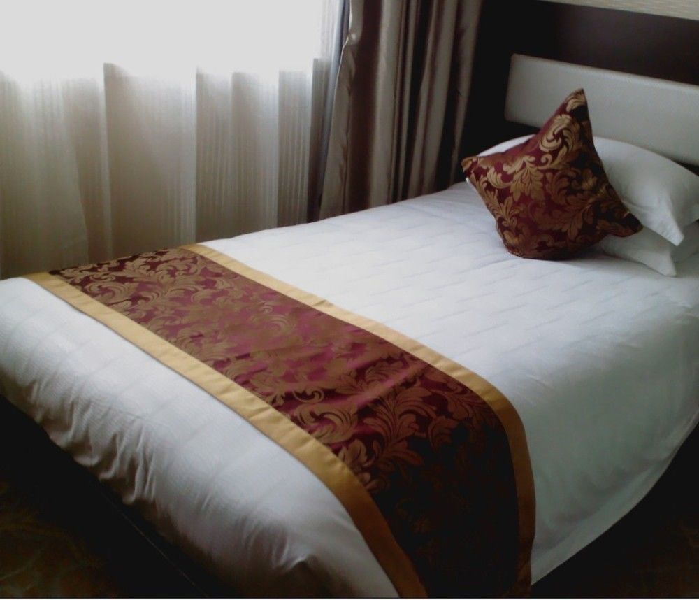 Jingyue Boutique Hotel Shanghai Buitenkant foto