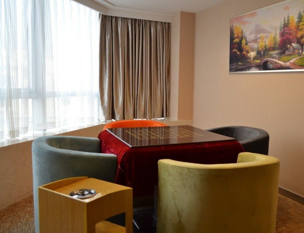 Jingyue Boutique Hotel Shanghai Buitenkant foto
