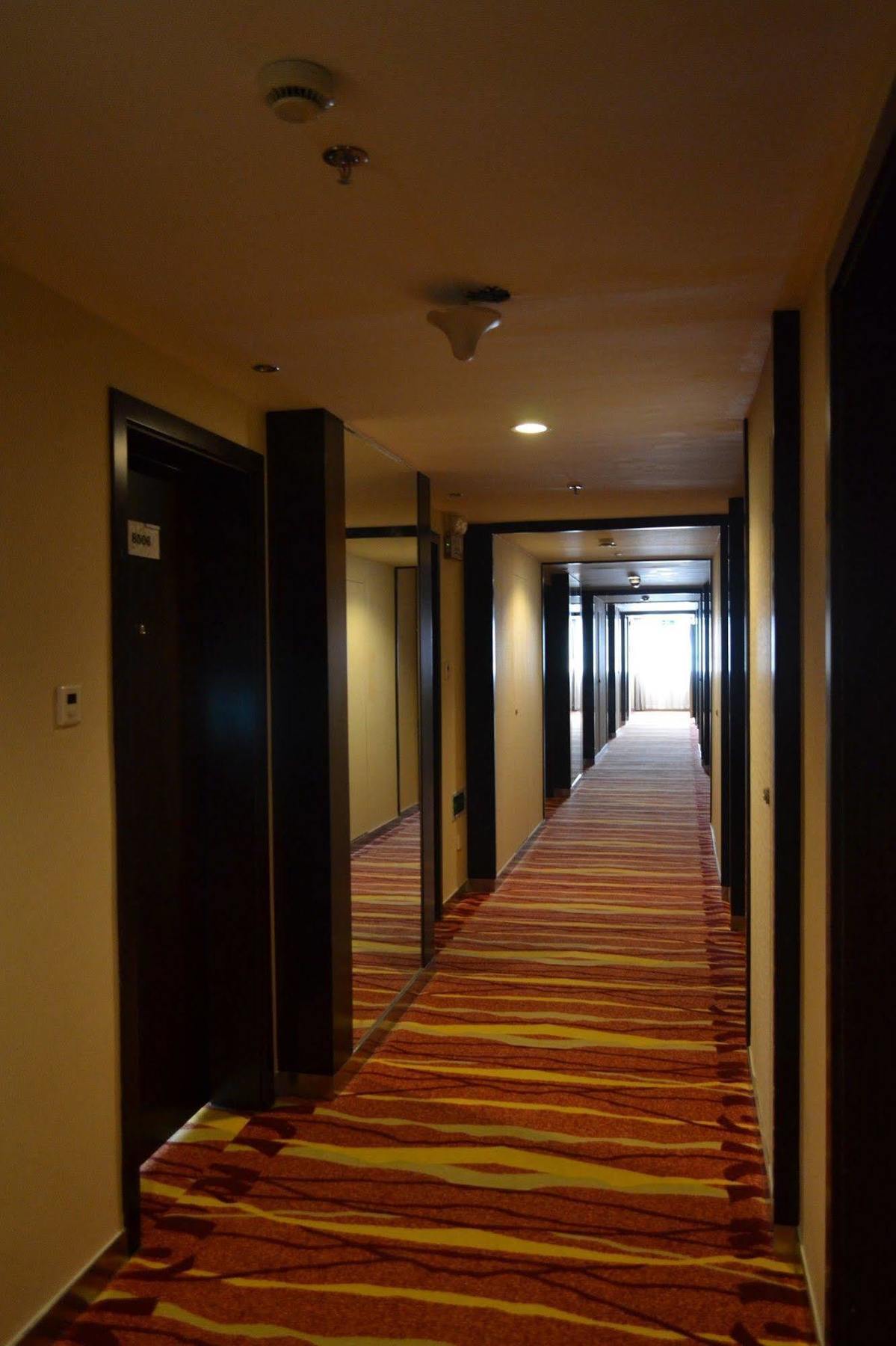 Jingyue Boutique Hotel Shanghai Buitenkant foto