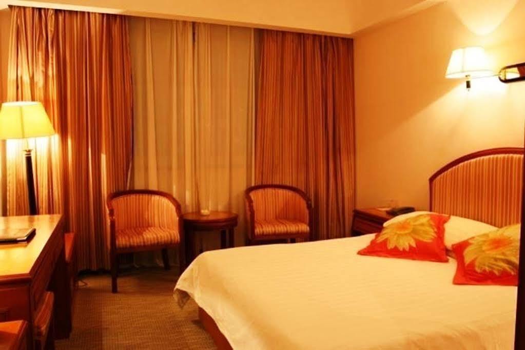 Jingyue Boutique Hotel Shanghai Buitenkant foto