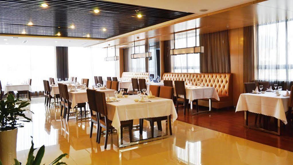 Jingyue Boutique Hotel Shanghai Buitenkant foto