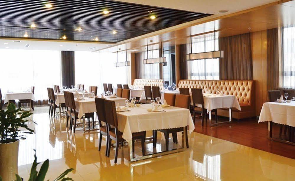 Jingyue Boutique Hotel Shanghai Buitenkant foto