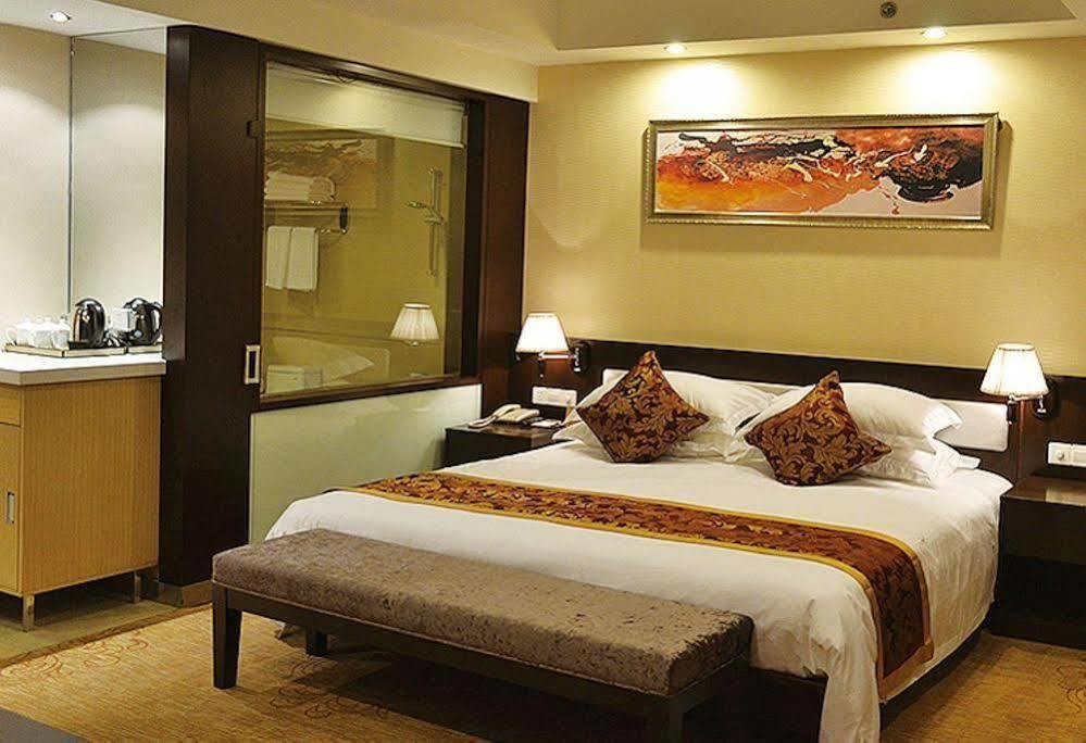 Jingyue Boutique Hotel Shanghai Buitenkant foto
