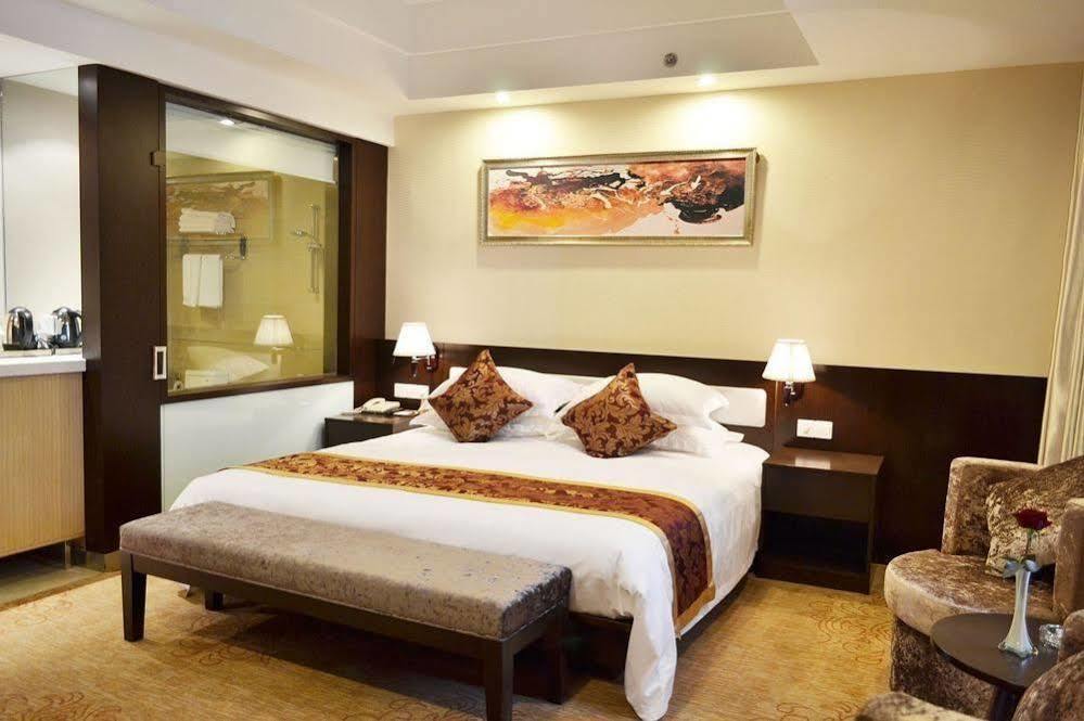 Jingyue Boutique Hotel Shanghai Buitenkant foto