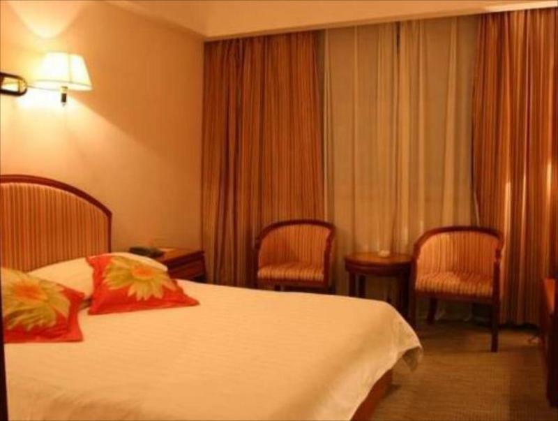 Jingyue Boutique Hotel Shanghai Buitenkant foto